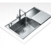 Chậu rửa Teka Frame 1B 1D 2 40180511 1