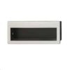 Tay nắm tủ âm 86mm Hafele 151.09.600 2 Tay Nắm Tủ Âm 86mm Hafele 151.09.600