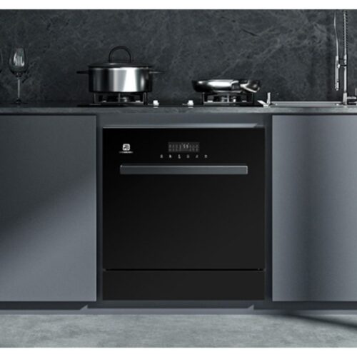 Máy rửa bát bán âm Richborn RDS6060MUS 3 Hình ảnh của máy rửa bát bán âm Richborn RDS6060MUS