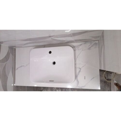 Đá nhân tạo lavabo loại 1 6 Ảnh đá nhân tạo lavabo loại 1-4