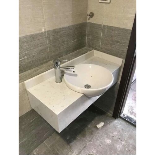 Đá nhân tạo lavabo loại 1 7 Ảnh đá nhân tạo lavabo loại 1-5