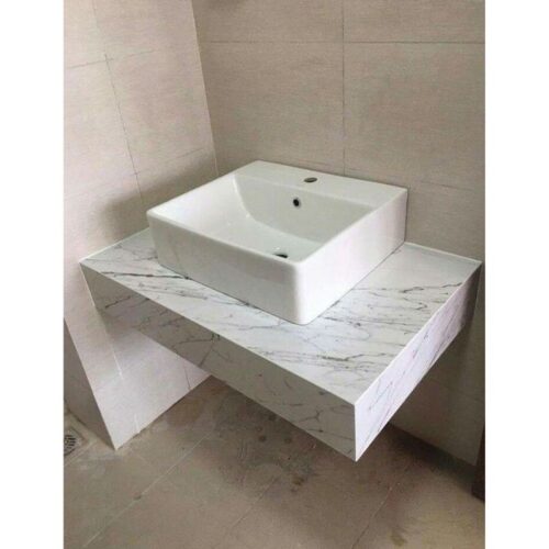 Đá nhân tạo lavabo loại 1 8 Ảnh đá nhân tạo lavabo loại 1-6