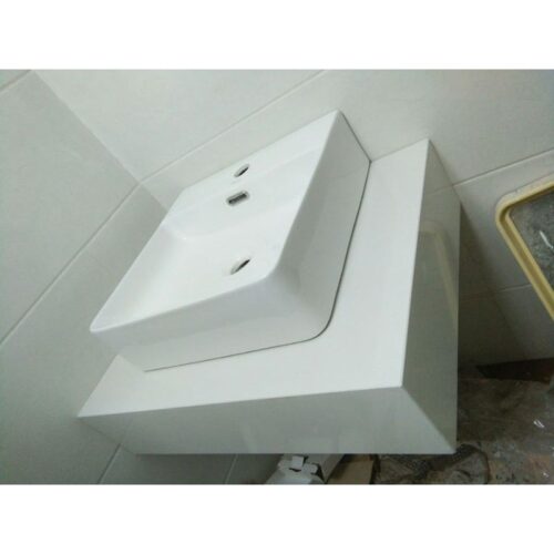 Đá nhân tạo lavabo loại 1 9 Ảnh đá nhân tạo lavabo loại 1-7