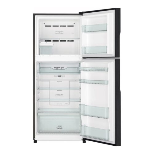 Tủ Lạnh 2 cánh Inverter 339 Lít Hitachi R-FVX450PGV9 GBK 3 anh tu lanh 2 canh inverter 339 lit hitachi r fvx450pgv9 gbk