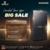 Tủ Lạnh 4 cánh Multi door Inverter 648 Lít Samsung RF59C766FB1/SV 1 bs tu lanh 4 canh multi door inverter 648 lit samsung rf59c766fb1 sv