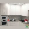 Mẫu tủ bếp nhựa cánh Acrylic TBNA05 - Tủ bếp chữ L, hiện đại 1 Mẫu tủ bếp nhựa cánh Acrylic TBNA05 - Tủ bếp chữ L, hiện đại