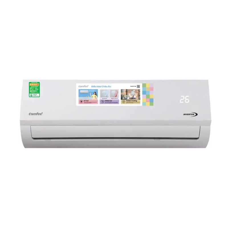 may-lanh-comfee-inverter-1-hp-cfs10vaffv.jpg may lanh comfee inverter 1 hp cfs10vaffv