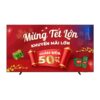 smart tivi 4k 98 inch samsung ua98du9000