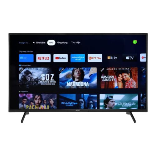 Tivi Google 4K 43 Inch Sony KD-43X75K