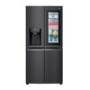 Tủ Lạnh 4 cánh Multi Door Inverter 496 Lít LG GR-X22MBI 1 tu lanh 4 canh multi door inverter 496 lit lg gr x22mbi